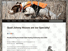Tablet Screenshot of northgeorgiaquail.com